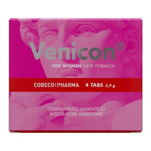 Suplement dla kobiet Venicon for Women 4 tabs