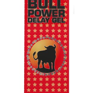 Opóźnia przedwczesny wytrysk Bull Power Delay Gel 30 ml