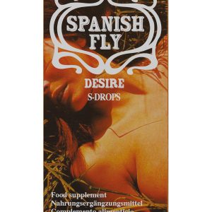 Krople Hiszpańska Mucha Spanish Fly Desire 15 ml