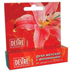 DESIRE FOR WOMEN MINI 5 ML