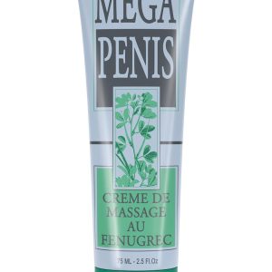 Krem do masażu penisa Méga Penis 75 ml