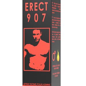 Spray na erekcję dla mężczyzn MAXI ERECT 907