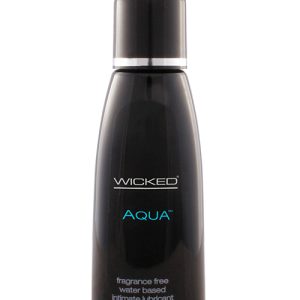 Lubrykant Wicked Aqua - 60 ml