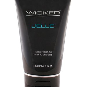 Lubrykant Wicked Jelle Anal - 120 ml