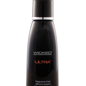WICKED ULTRA SILICONE LUBRICANT 60ML