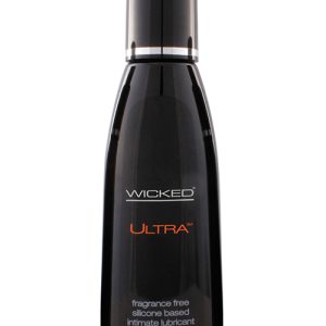 WICKED ULTRA SILICONE LUBRICANT 120ML