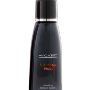 Lubrykant silikonowy Wicked Ultra Heat 60 ml