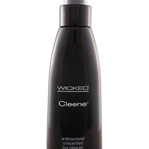 WICKED ANTI-BACTERIAL TOY CLEANER 120ML
