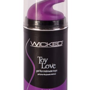 WICKED TOY LOVE GLYCERIN-FREE LUBRICANT 100ML