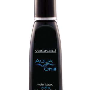 WICKED AQUA CHILL LUBRICANT 60ML