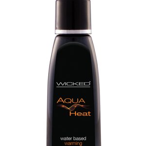Lubrykant Wicked Aqua Heat - 60 ml
