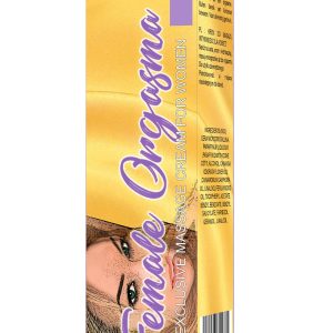 Krem do masażu dla kobiet Female Orgasm 30 ml