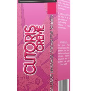 Żel do stymulacji łechtaczki Clitoris Creme 20 ml