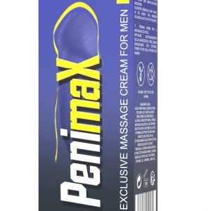 Krem powiększający rozmiar penisa Penimax 50 ml
