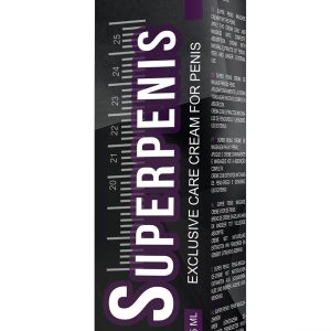 Krem do pielęgnacji penisa Super Penis 75 ml