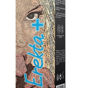 Krem na penisa Erekta+ 40 ml