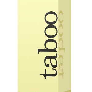 Woda toaletowa Taboo Équivoque 50 ml