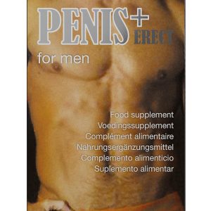 Suplement Penis Plus Erect 90 Tabs