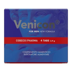 Venicon For Men - tabletki poprawiające erekcję