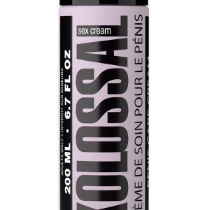 Krem pielęgnacyjny penisa KOLOSSAL SEX CREAM