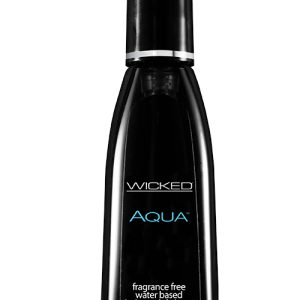 WICKED AQUA LUBRICANT 250ML
