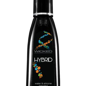 WICKED HYBRID LUBRICANT 120ML