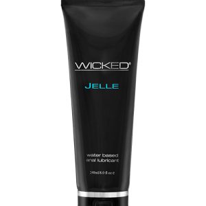 WICKED JELLE ANAL LUBRICANT 240ML