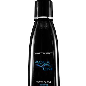WICKED AQUA CHILL LUBRICANT 120ML