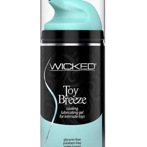 Chłodzący lubrykant Wicked Toy Breeze 100 ml