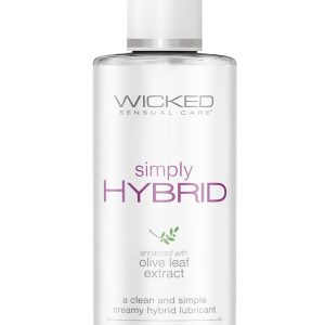 WICKED SIMPLY HYBRID LUBRICANT 70ML