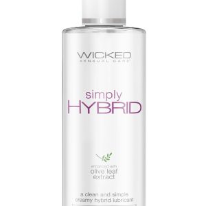 WICKED SIMPLY HYBRID LUBRICANT 120ML