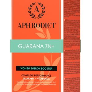 Stymulant seksualny APHRODICT GUARANA ZN+ 100 ml
