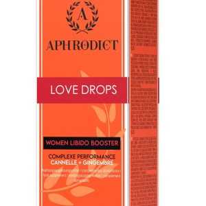 Krople Aphrodict Love Drops 20 ml dla Was
