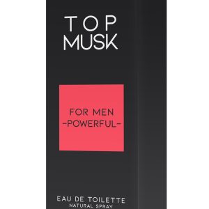 Feromony TOP MUSK dla mężczyzn 75 ml
