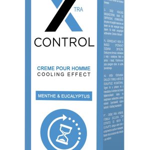 Krem opóźniający wytrysk XTRA CONTROL 40 ml