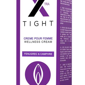 Pielęgnacyjny krem dla kobiet XTRA TIGHT 30 ml