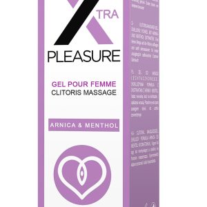 Żel do masażu łechtaczki XTRA PLEASURE 20 ml