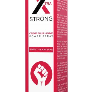 Spray na erekcję XTRA STRONG 15 ml