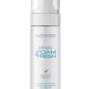 WICKED SIMPLY FOAM & FRESH TOY CLEANER 207ML
