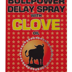 Bull Power Clove Delay Spray 15 ml
