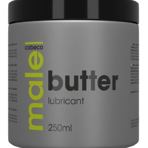 MALE Cobeco Butter Lubricant 250 ml