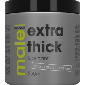 Gęsty żel Male Cobeco Extra Thick 250 ml