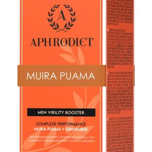 Suplement dla mężczyzn na erekcję Aphrodict Maira Puama 100 ml