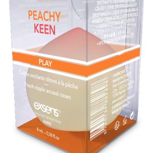 EXSENS AROUSAL CREAM PEACHY KEEN  8ML
