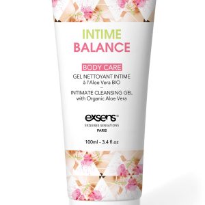 EXSENS CLEANING GEL INTIME BALANCE 100ML