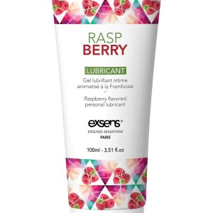 Lubrykant na bazie wody Exsens Raspberry 100 ml
