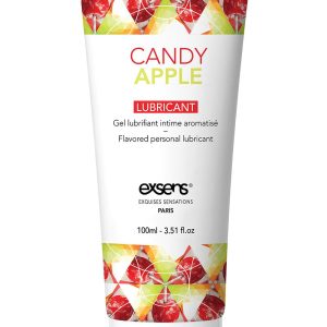 Lubrykant na bazie wody Exsens Candy Apple 100 ml