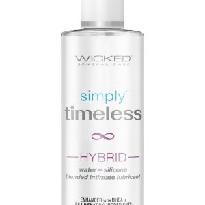 Lubrykant hybrydowy Wicked Simply Timeless 120 ml