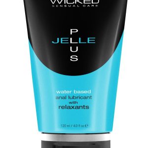 Lubrykant analny Wicked Jelly Plus Anal Relax 120 ml