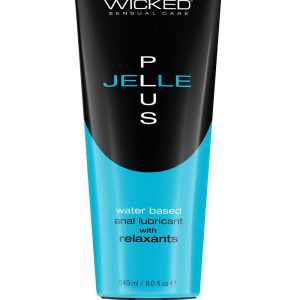 Lubrykant analny Wicked Jelly Plus Anal Relax 240 ml